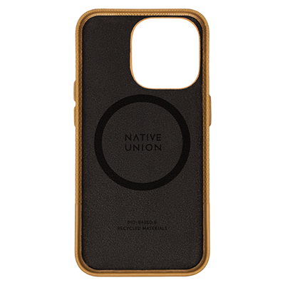 Чехол iPhone 14 Pro Native Union Classic Case, крафтовый