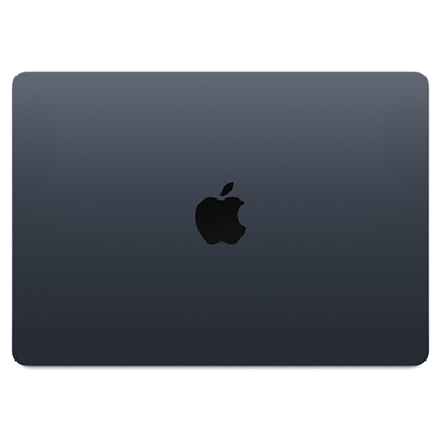 MacBook Air 15" (М3, 2024), 16 ГБ, 512 ГБ SSD, «темная ночь»