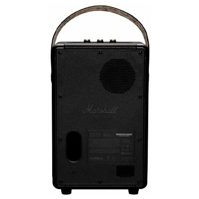 Marshall Tufton, черный и латунный