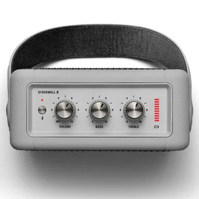 Marshall Stockwell II, серый