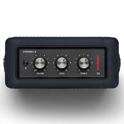 Marshall Stockwell II, индиго