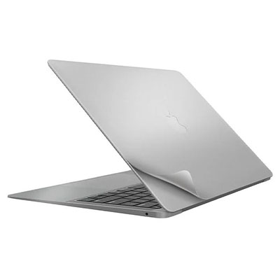 Защитная пленка MacBook Pro 14 MOCOLL (5 in 1), серебристая
