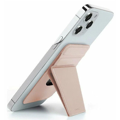 Картхолдер UNIQ LYFT MAGSAFE, розовый