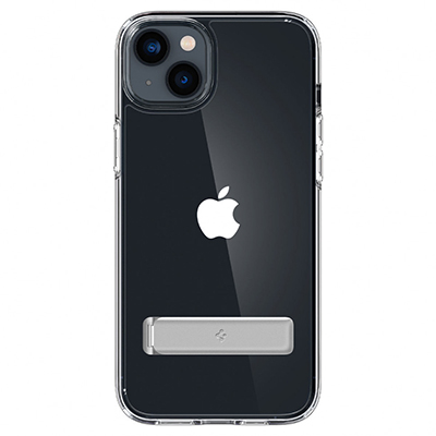 Чехол iPhone 14 Spigen Ultra Hybrid ”S” Crystal Clear