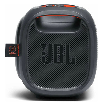 JBL Partybox On-The-Go Essential 2, черный