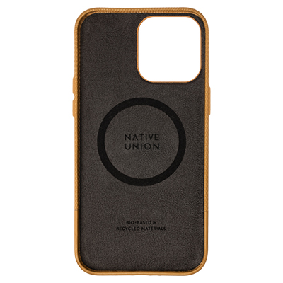Чехол iPhone 14 Pro Max Native Union Classic Case, крафтовый