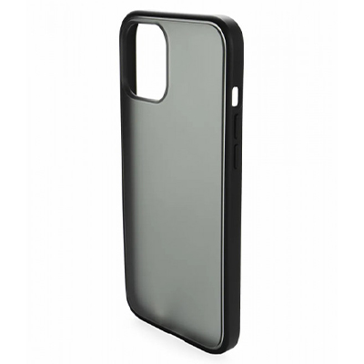 Чехол iPhone 13 Gurdini Shockproof, черный