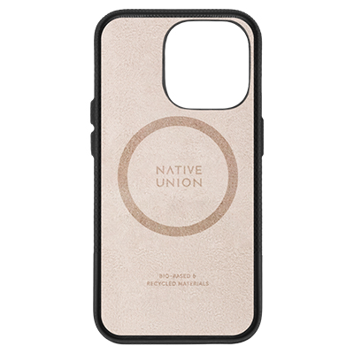 Чехол iPhone 14 Pro Native Union Classic Case, черный