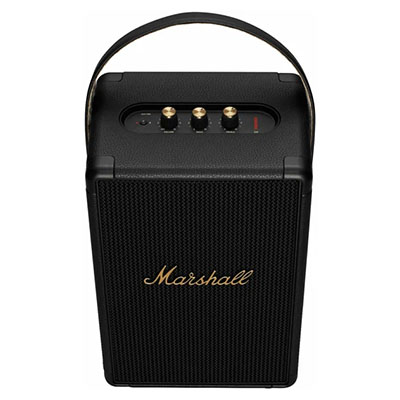 Marshall Tufton, черный и латунный