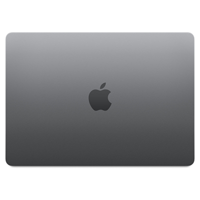 MacBook Air 15" (М3, 2024), 16 ГБ, 256 ГБ SSD, «серый космос»