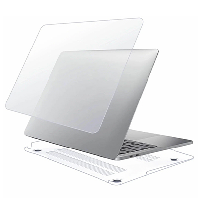 Чехол MacBook Pro 14 2021 Gurdini, прозрачный