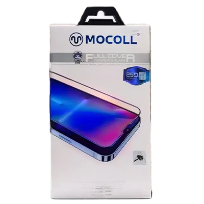 Защитное стекло iPhone 15 Pro MOCOLL