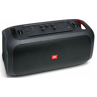 JBL Partybox On-The-Go Essential 2, черный