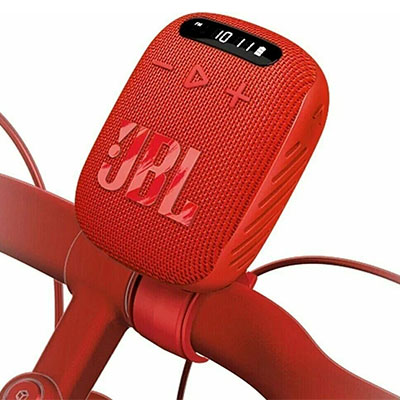 JBL Wind 3, красный