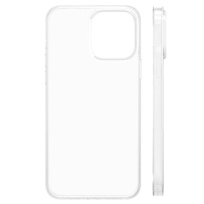 Чехол iPhone 14 Pro Max "vlp" Crystal Case, прозрачный