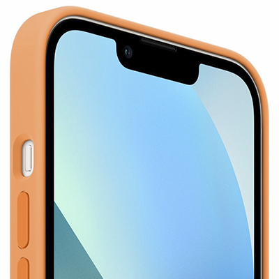 Чехол iPhone 13 Silicone Marigold