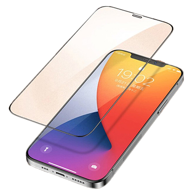 Защитное стекло iPhone 12 Pro Max Gurdini