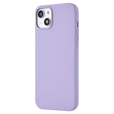 Чехол 14 Plus uBear Touch Mag Case Soft-touch, сиреневый
