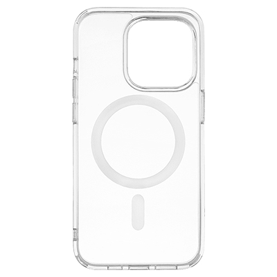 Чехол iPhone 14 Pro uBear Real Mag Case, усиленный