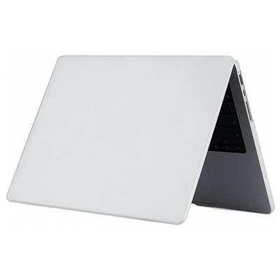 Чехол MacBook Pro 14 (2021) WIWU, белый матовый