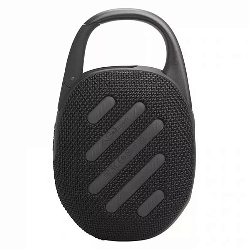 JBL Clip 5, черный