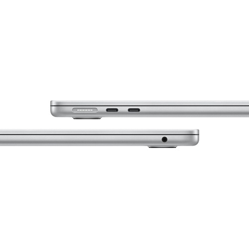 MacBook Air 13" (М4, 2025), 16 ГБ, 512 ГБ SSD, серебристый