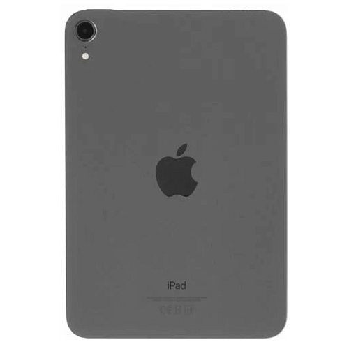 iPad mini 2021, Wi-Fi, 64 ГБ, серый космос
