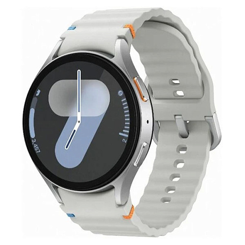 Samsung Galaxy Watch 7, 44 мм, серебристый