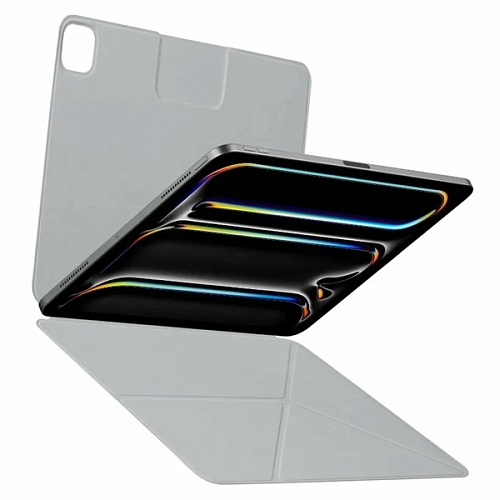 Чехол PITAKA MagEZ Folio 2 для iPad Pro (2024) 11", белый