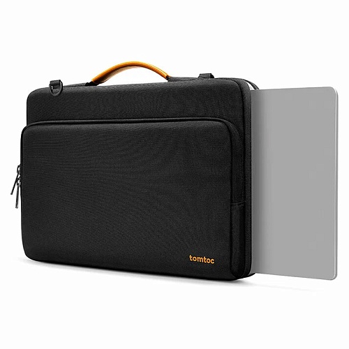 Сумка для ноутбука 15.6 Tomtoc Laptop Defender-A40 Laptop Shoulder Bag, черный