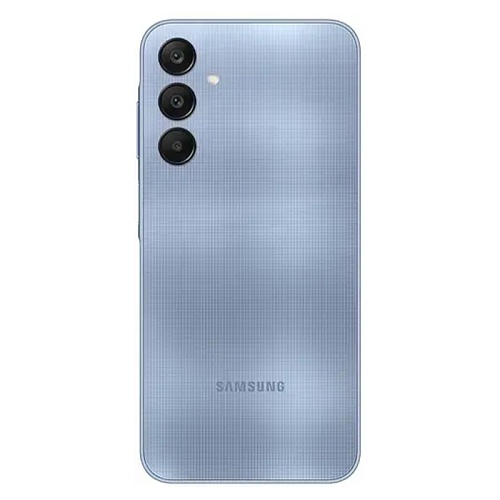 Samsung Galaxy A25, 128 ГБ, голубой