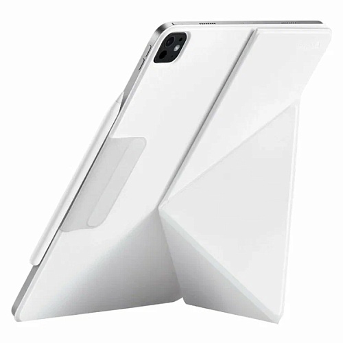 Чехол PITAKA MagEZ Folio 2 для iPad Pro (2024) 11", белый