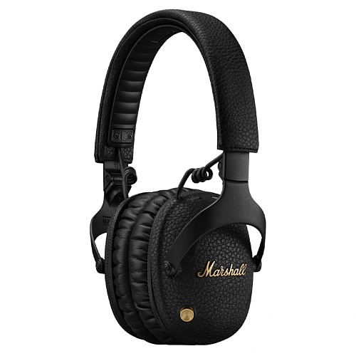 Беспроводные наушники Marshall Monitor III A.N.C, черный