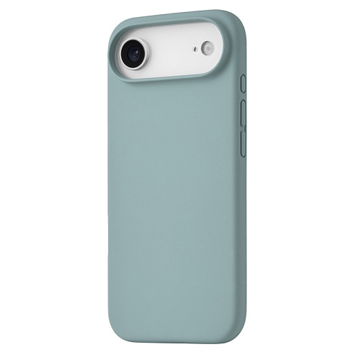 Чехол iPhone Air uBear Touch Mag Case, MagSafe, холодная мята
