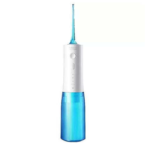 Беспроводной ирригатор Soocas W3 Pro голубой