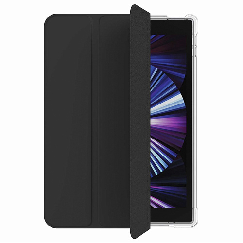 Чехол iPad 7/8/9 "vlp" Dual Folio, черный