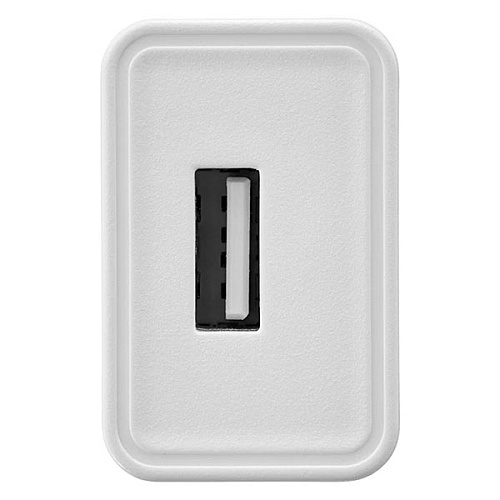 Сетевое зарядное устройство Rocket Base 10,5W, USB-A