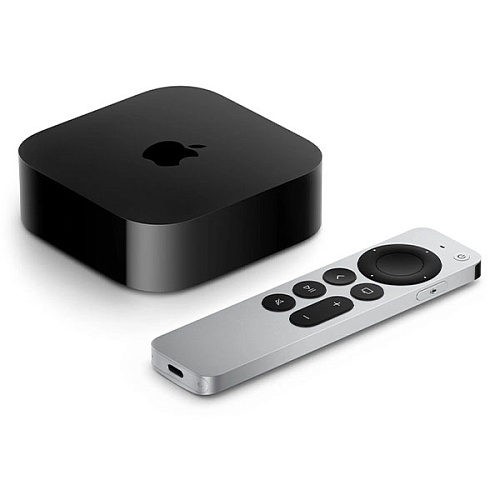 Apple TV 4K, 128 ГБ (3-го поколения)