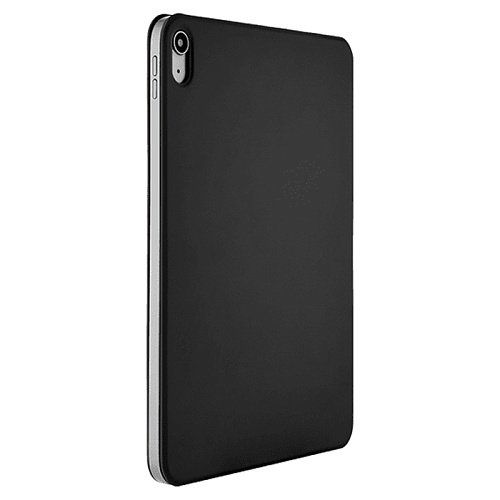 Чехол iPad 10.9" uBear Touch Case магнитный, софт-тач, черный
