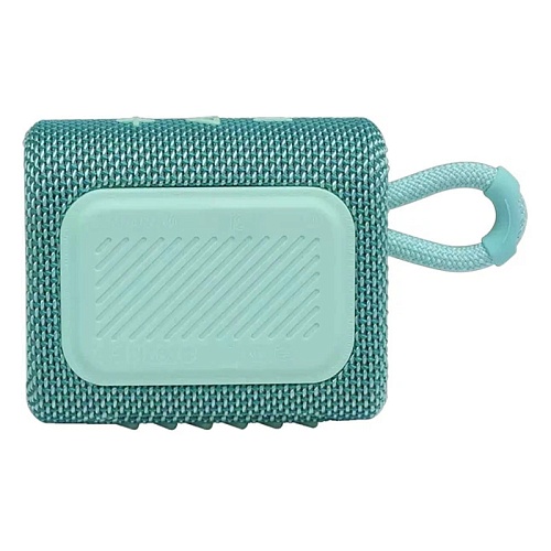 JBL Go 3, бирюзовый