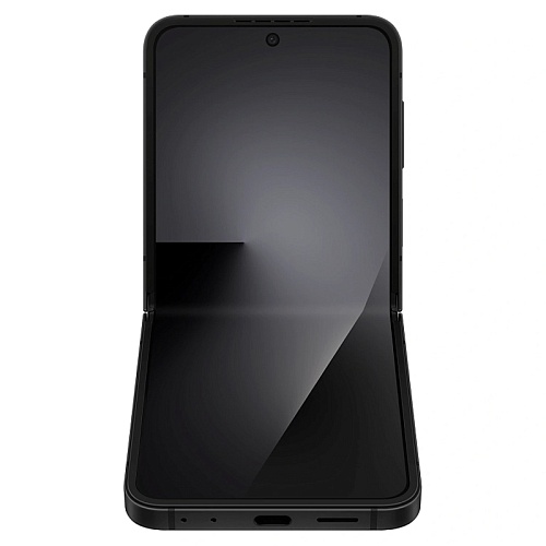 Samsung Galaxy Z Flip 7 FE,  128 ГБ,  черный