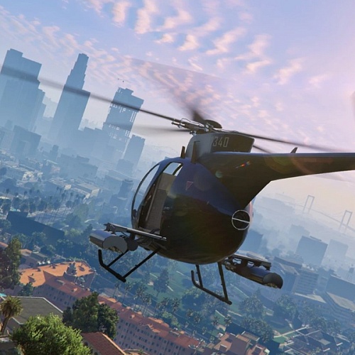 Игра для PS5 GTA 5 (Rus)