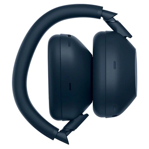 Беспроводные наушники Sony WH-1000XM6, темно-синий