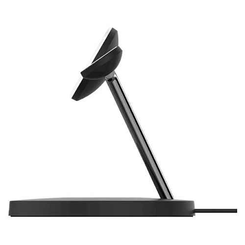 БЗУ Belkin BoostCharge Pro 3-в-1 с MagSafe 15W, черный