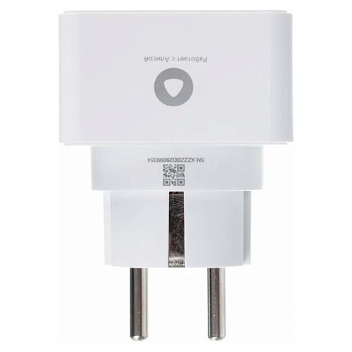 Умная розетка Яндекс