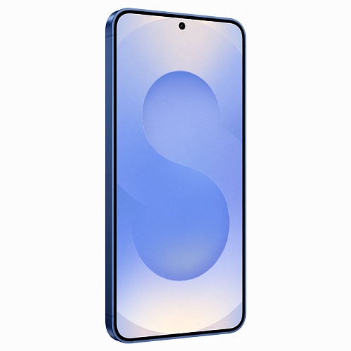 Samsung Galaxy S25, 12/128 ГБ, синий