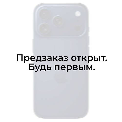 iPhone 17 Pro Max, 256 ГБ, синий титан