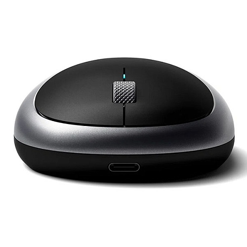 Беспроводная мышь Satechi M1 Bluetooth Wireless, Серый космос