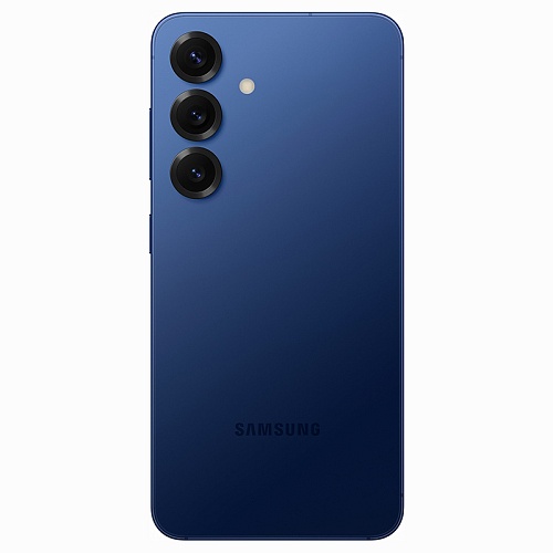 Samsung Galaxy S25, 12/128 ГБ, синий