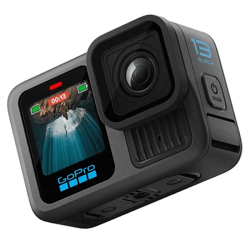 Экшн-камера GoPro Hero 13 Black, черный
